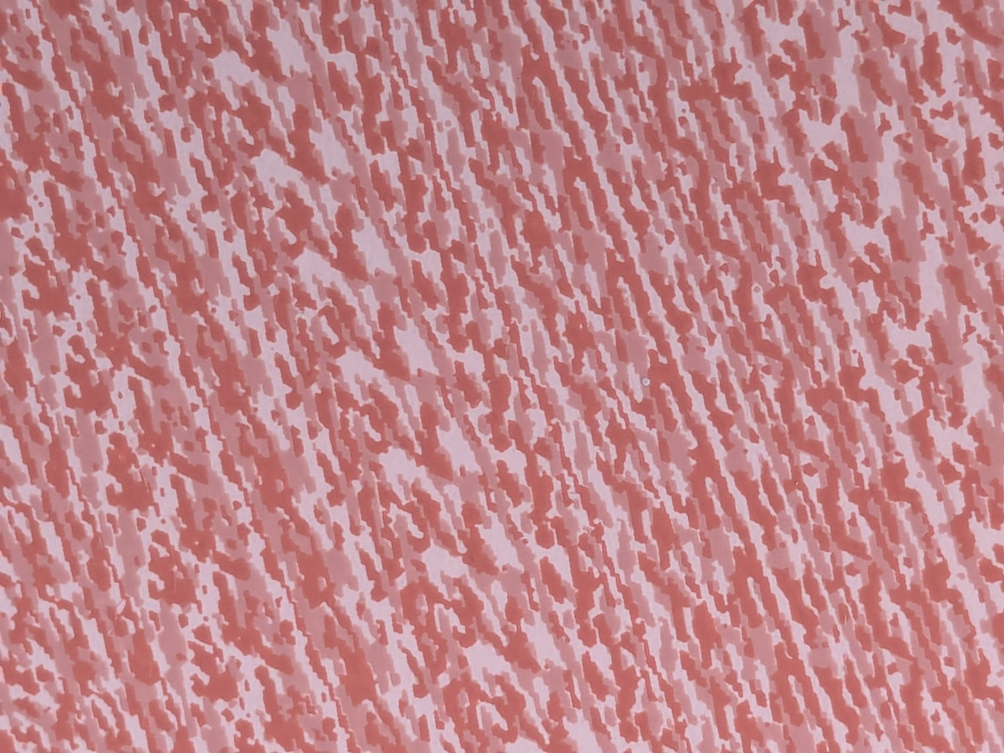 Scalamandre Aria Strie Coral Pink Wallpaper 5 Yards Single Roll MSRP USD 126/single Roll
