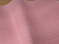 Scalamandre Aria Strie Coral Pink Wallpaper 5 Yards Single Roll MSRP USD 126/single Roll