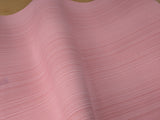 Scalamandre Aria Strie Coral Pink Wallpaper 5 Yards Single Roll MSRP USD 126/single Roll