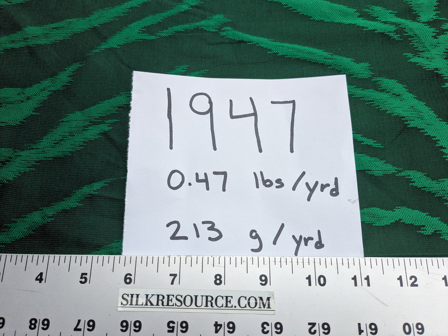 Jungle Zebra Safari Cheetah Tiger Silk Lampas Emerald Green Animal Skin By Yard