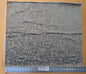 59 EV56 Square 24"x28" Scalamandre Lelievre Paris Regard Gris Gray and White Figurative Historical