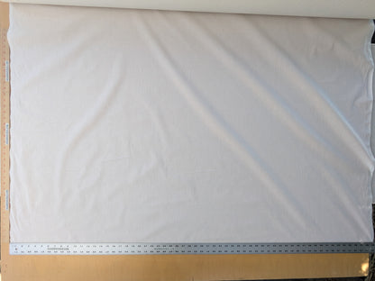 by yard Scalamandre Old World Weavers Print Cloth Bleach White 100% Cotton Solid