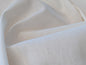 by yard Scalamandre Old World Weavers Print Cloth Bleach White 100% Cotton Solid
