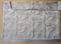 1.2 yards Scalamandre Lelievre Nami Large Jacquard Abstract Linen Silk Cream White MSRP USD753/y