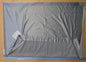 2.4 yards- Luminous Silky Satin Charmeuse Solid Dove Grey