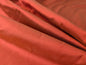 Scalamandre Silk Taffeta Deep Oxblood Red Solid - By the yard