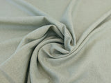 Scalamandre Ari Grass Green Solid Linen Viscose Texture Heavy Duty -By the yard