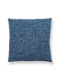 Scalamandre Torrs 22 X 22 - Ultramarine Decorative Pillow