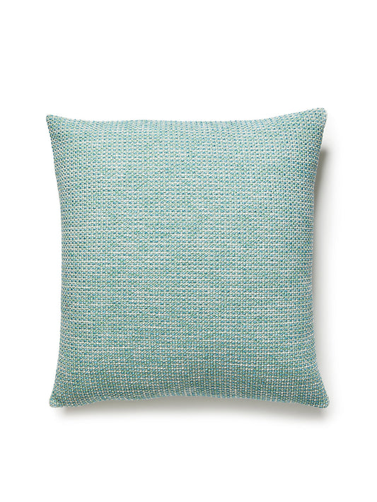 Scalamandre Torrs 22 X 22 - Surf Decorative Pillow