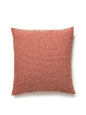 Scalamandre Torrs 22 X 22 - Pimento Decorative Pillow