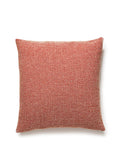 Scalamandre Torrs 22 X 22 - Pimento Decorative Pillow
