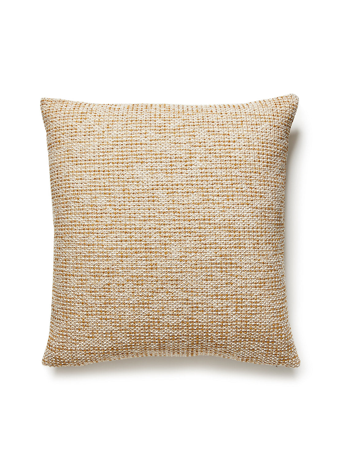 Scalamandre Torrs 22 X 22 - Sand Decorative Pillow