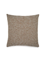 Scalamandre Torrs 22 X 22 - Chestnut Decorative Pillow