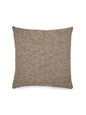 Scalamandre Torrs 22 X 22 - Chestnut Decorative Pillow