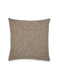 Scalamandre Torrs 22 X 22 - Chestnut Decorative Pillow