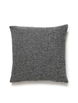 Scalamandre Torrs 22 X 22 - Salt & Pepper Decorative Pillow