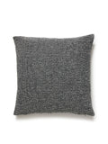 Scalamandre Torrs 22 X 22 - Salt & Pepper Decorative Pillow