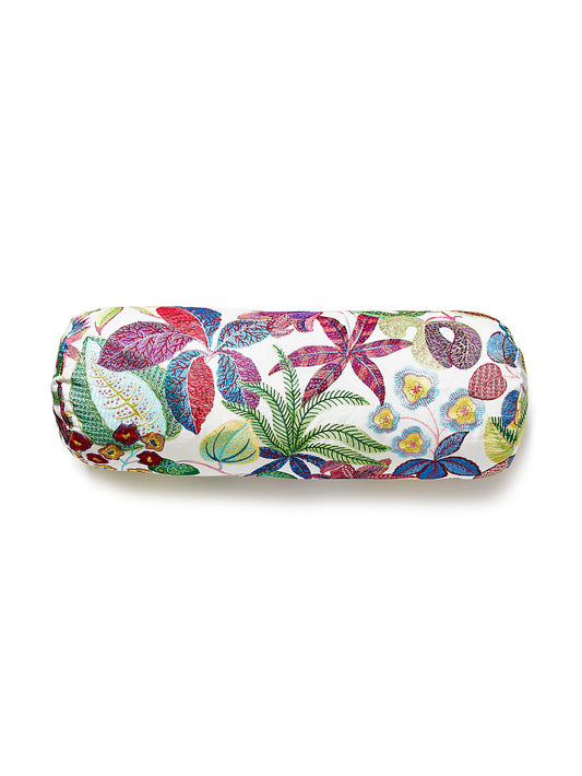 Old World Weavers Greenhouse 21 X 7 - Bouquet Decorative Pillow