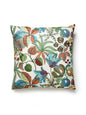 Old World Weavers Greenhouse 22 X 22 - Potting Soil Decorative Pillow