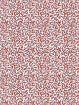 Scalamandre Oaktree Berry Wallcovering