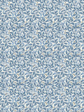 Scalamandre Oaktree Slate Sky Wallcovering