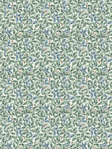 Scalamandre Oaktree Wintermint Wallcovering