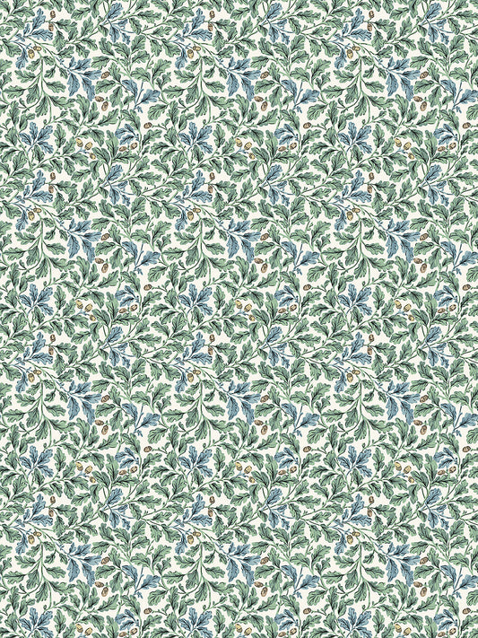 Scalamandre Oaktree Wintermint Wallcovering
