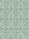 Scalamandre Oaktree Wintermint Wallcovering