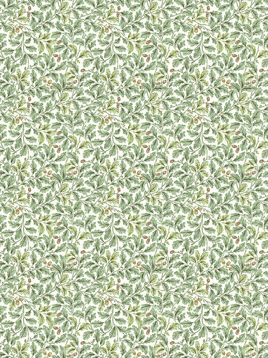 Scalamandre Oaktree Spring Green Wallcovering