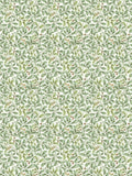 Scalamandre Oaktree Spring Green Wallcovering