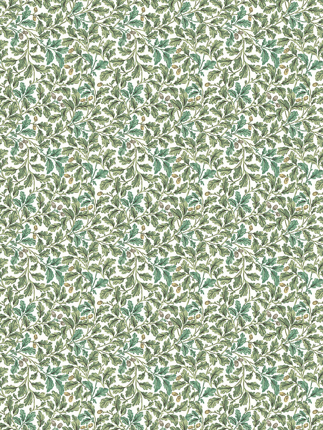 Scalamandre Oaktree Forest Wallcovering