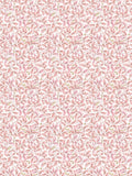 Scalamandre Oaktree Shell Pink Wallcovering