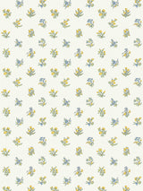 Scalamandre Summer Flora Golden Meadow Wallcovering