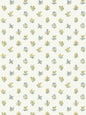Scalamandre Summer Flora Golden Meadow Wallcovering
