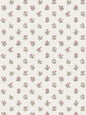 Scalamandre Summer Flora Sorbet Wallcovering
