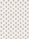 Scalamandre Summer Flora Sorbet Wallcovering