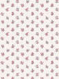 Scalamandre Summer Flora Pastel Peony Wallcovering
