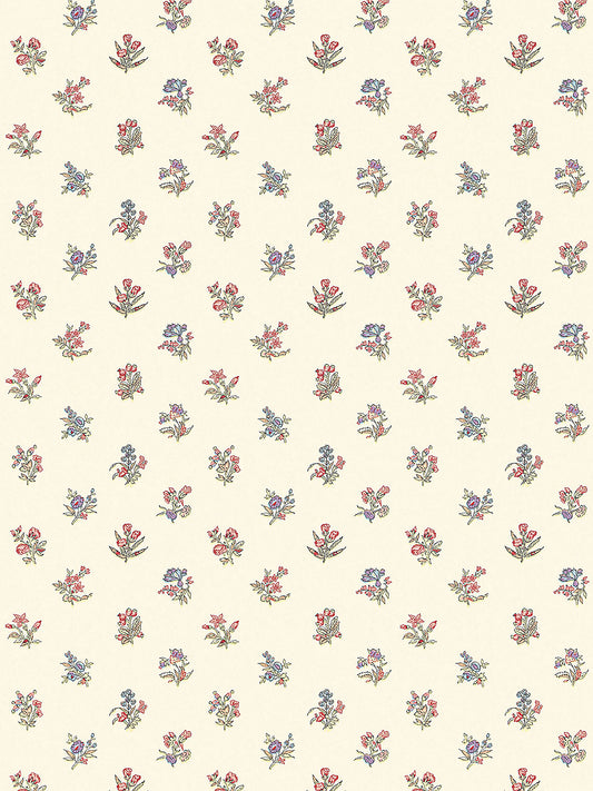 Scalamandre Summer Flora Document Wallcovering