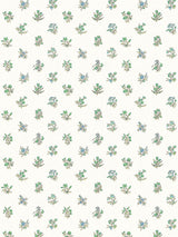 Scalamandre Summer Flora Key Lime Wallcovering
