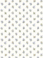 Scalamandre Summer Flora Lavender Wallcovering