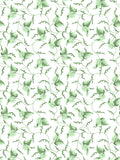 Scalamandre Angle Leaf Moss Wallcovering
