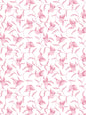 Scalamandre Angle Leaf Peony Wallcovering