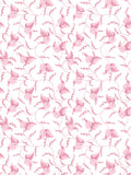 Scalamandre Angle Leaf Peony Wallcovering