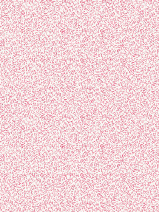 Scalamandre Bandbox Posey Wallcovering