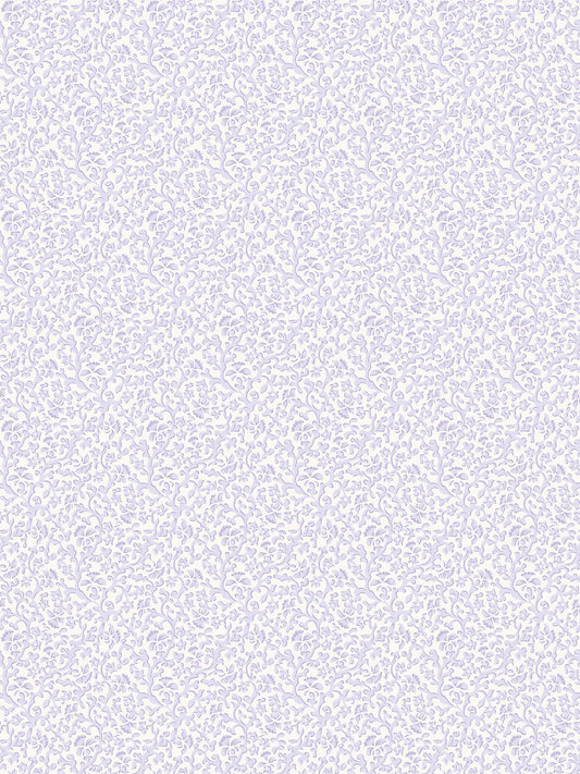 Scalamandre Bandbox Lilac Wallcovering
