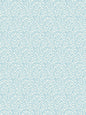 Scalamandre Bandbox Aquamarine Wallcovering