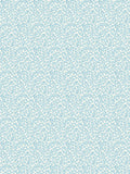 Scalamandre Bandbox Aquamarine Wallcovering