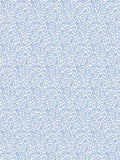 Scalamandre Bandbox Bluebell Wallcovering