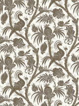 Scalamandre Balinese Peacock Java Wallcovering