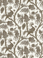 Scalamandre Balinese Peacock Java Wallcovering